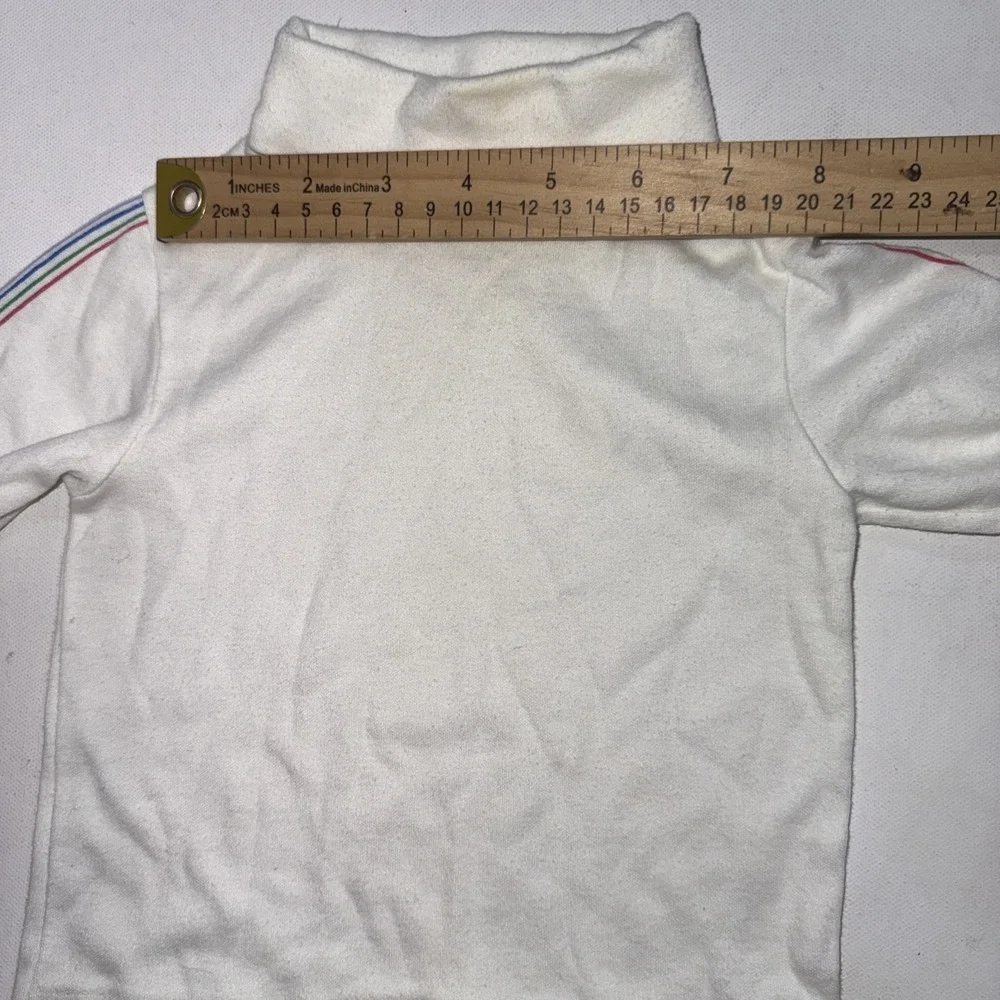 Vintage Oshkosh Turtleneck Top Long Sleeve Bears Print Toddler‎ 18 Months Boys